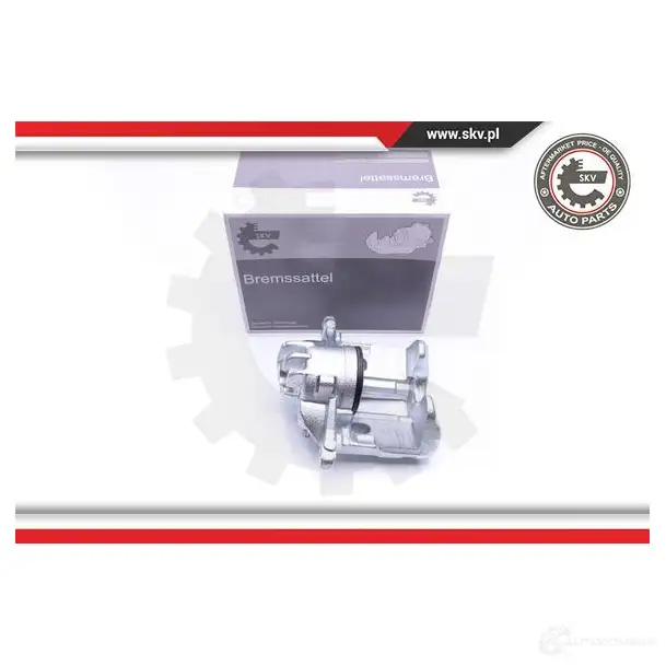 Тормозной суппорт ESEN SKV 1437421267 42skv781 6Z T8WA - Изображение 1
