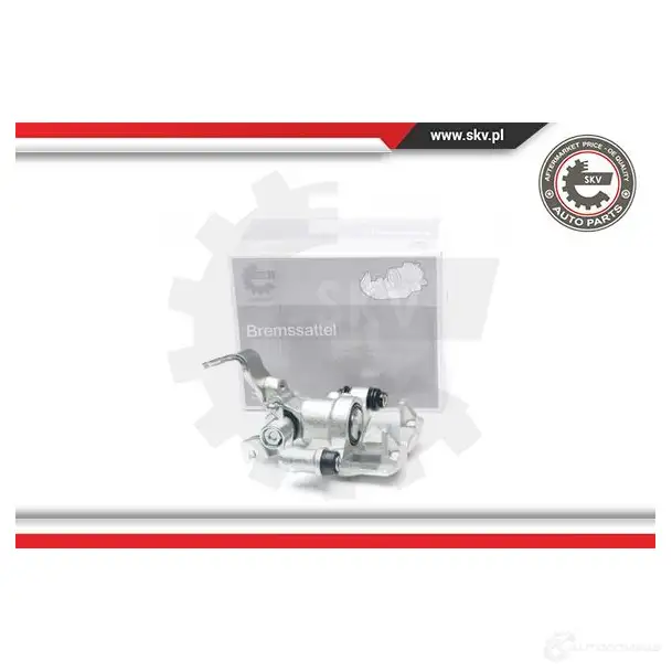 Тормозной суппорт ESEN SKV 4393874 23skv243 5901947334867 Z1R HN - Изображение 1
