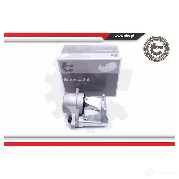 Тормозной суппорт ESEN SKV 4 1DCL3 50skv312 1437421921 - Изображение 1