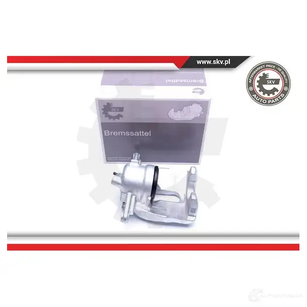 Тормозной суппорт ESEN SKV 1437421932 42skv941 KD 757VZ изображение 0