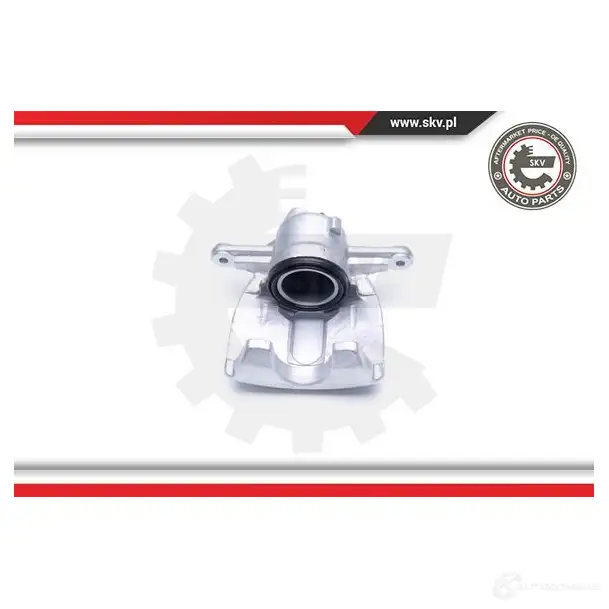 Тормозной суппорт ESEN SKV 1437421932 42skv941 KD 757VZ изображение 2