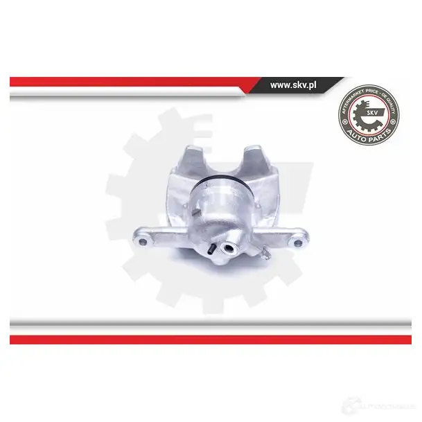 Тормозной суппорт ESEN SKV 1437421932 42skv941 KD 757VZ изображение 3