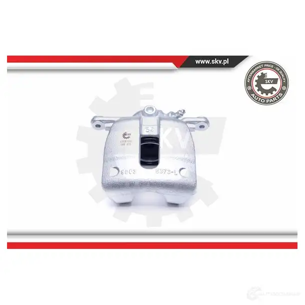 Тормозной суппорт ESEN SKV 1437421932 42skv941 KD 757VZ изображение 4