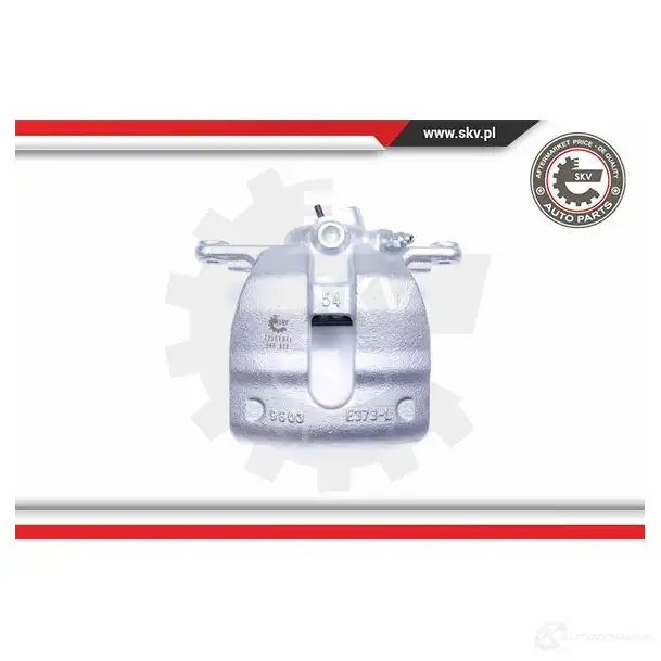Тормозной суппорт ESEN SKV 1437421932 42skv941 KD 757VZ изображение 5