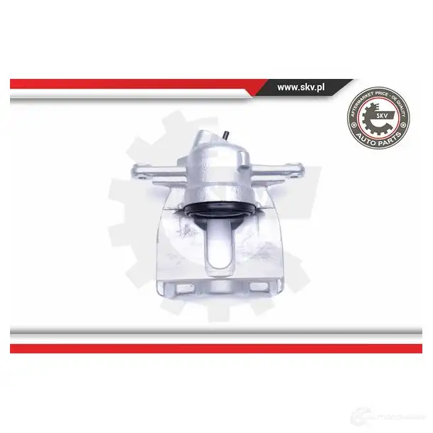 Тормозной суппорт ESEN SKV 1437421932 42skv941 KD 757VZ изображение 6