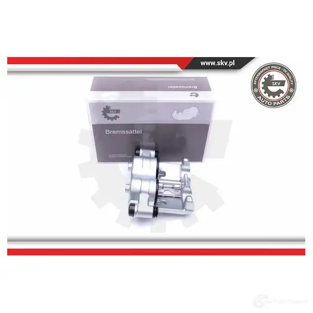 Тормозной суппорт ESEN SKV 45skv523 1437420943 5JVB Y - Изображение 1
