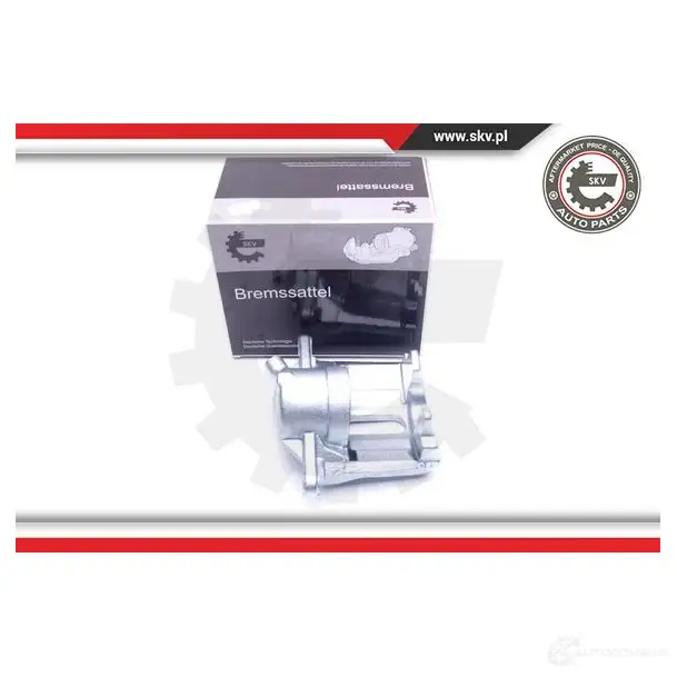 Тормозной суппорт ESEN SKV 44skv012 E J07A 1437422582 - Изображение 1