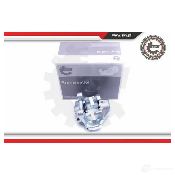 Тормозной суппорт ESEN SKV D8VL D 1437422570 42skv733 - Изображение 1