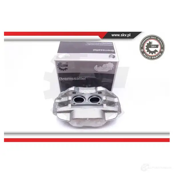 Тормозной суппорт ESEN SKV 34skv845 KSP2G D6 1424942494 5901947357866 изображение 0