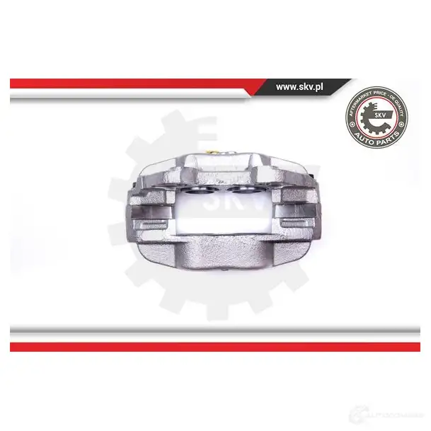 Тормозной суппорт ESEN SKV 34skv845 KSP2G D6 1424942494 5901947357866 изображение 6