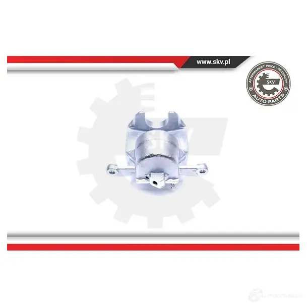 Тормозной суппорт ESEN SKV 45skv411 HDY2 LZ1 1437423361 изображение 2