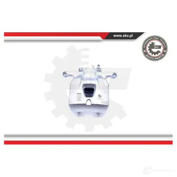 Тормозной суппорт ESEN SKV 45skv411 HDY2 LZ1 1437423361 изображение 3