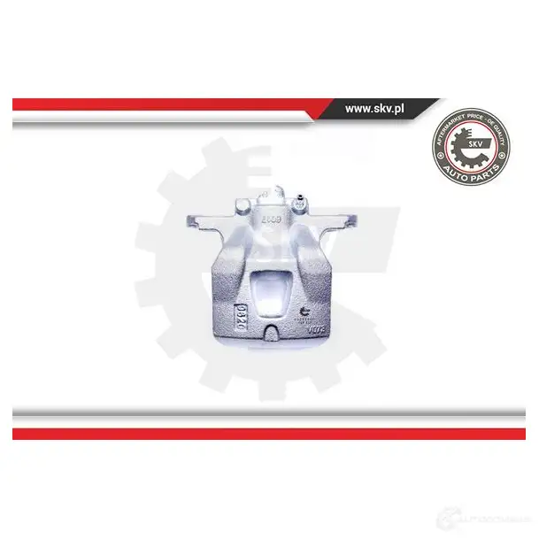 Тормозной суппорт ESEN SKV 45skv411 HDY2 LZ1 1437423361 изображение 4