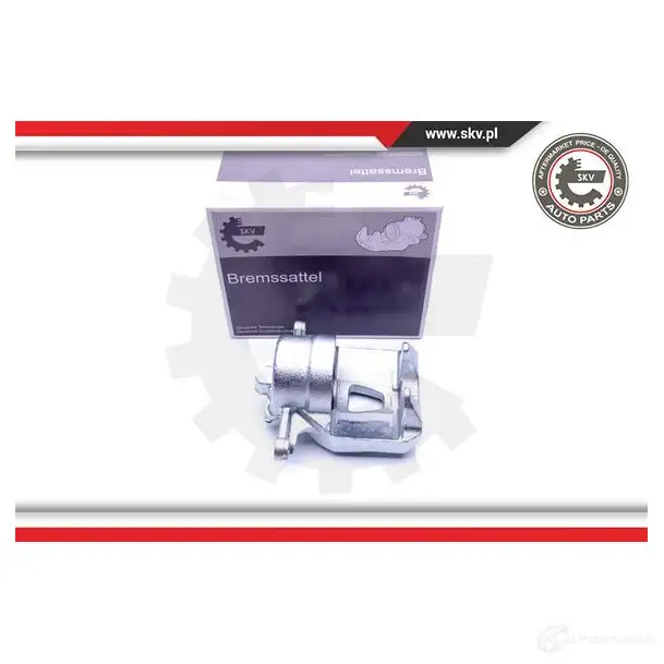 Тормозной суппорт ESEN SKV 45skv411 HDY2 LZ1 1437423361 изображение 6