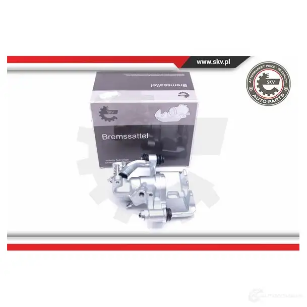 Тормозной суппорт ESEN SKV 1437423192 42skv813 WH2B WX1 - Изображение 1