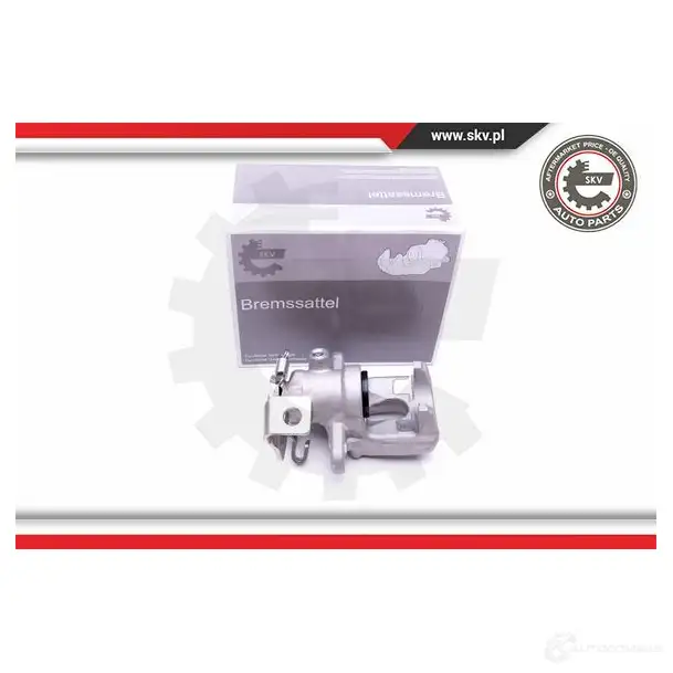 Тормозной суппорт ESEN SKV OYE WR 45skv753 1437423547 - Изображение 1
