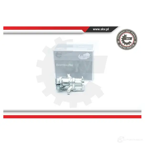 Тормозной суппорт ESEN SKV 4393873 CJ56 4I 23skv234 5901947334652 - Изображение 1
