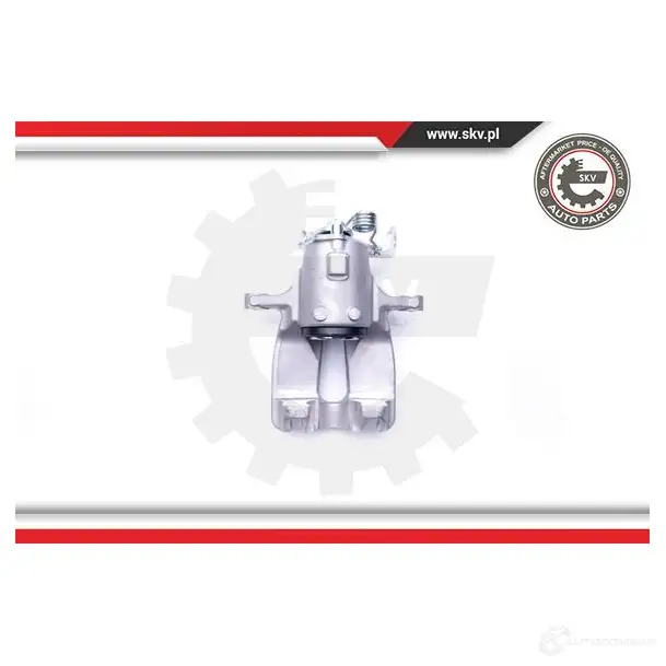 Тормозной суппорт ESEN SKV 1424942552 5901947358443 S2C NPXH 42skv067 изображение 6