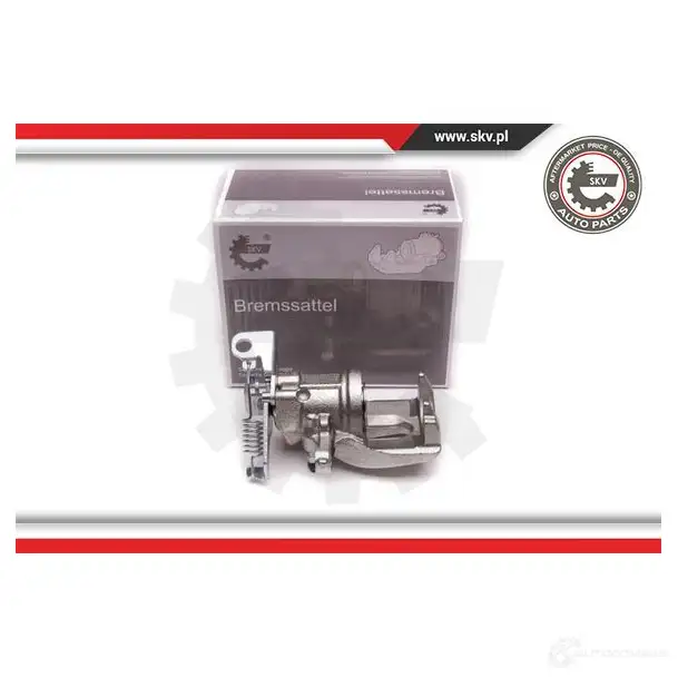 Тормозной суппорт ESEN SKV H6Y 6T4 23skv048 1276426907 5901947339091 - Изображение 1