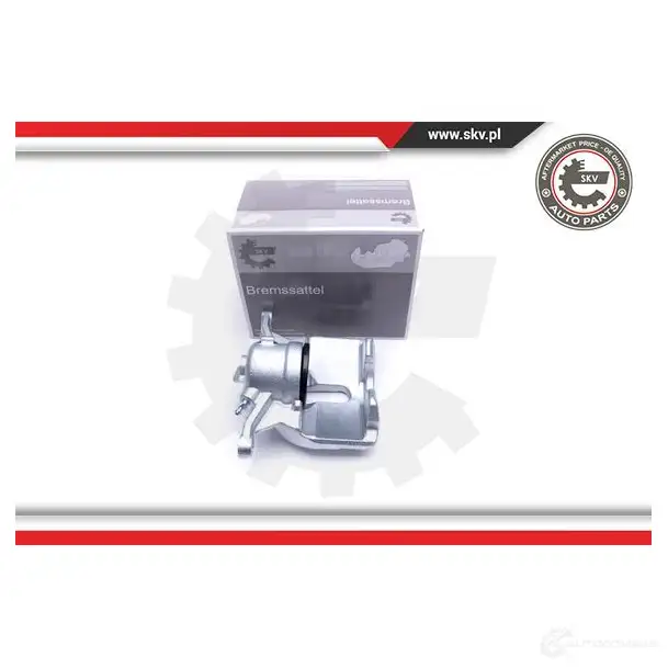 Тормозной суппорт ESEN SKV 5F3G C4 1437421929 50skv341 - Изображение 1