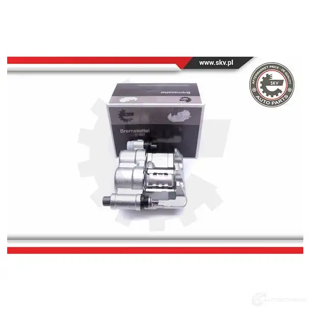 Тормозной суппорт ESEN SKV 1437423907 31YLX Q 46skv442 - Изображение 1