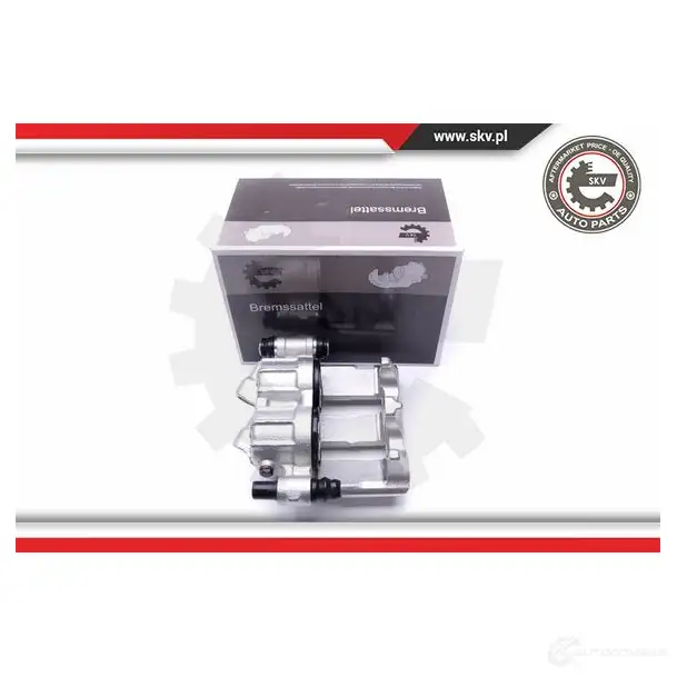 Тормозной суппорт ESEN SKV RCE8 1R7 1437423793 46skv312 - Изображение 1