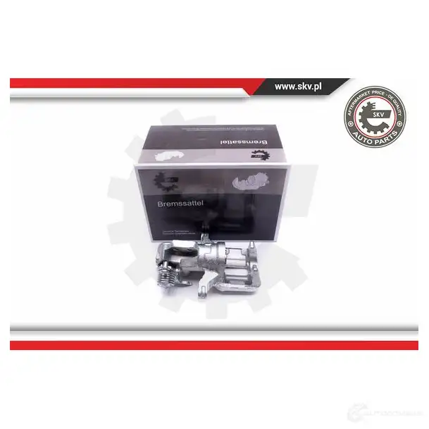 Тормозной суппорт ESEN SKV 46skv993 1437421018 QA UT1 - Изображение 1