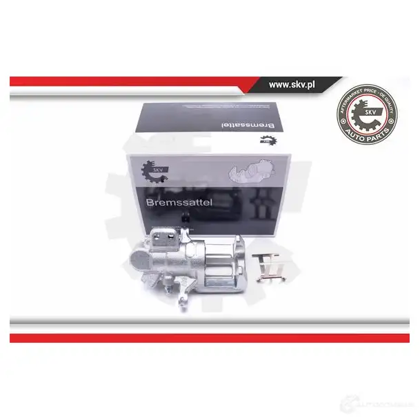 Тормозной суппорт ESEN SKV 1N 7F7 1437424751 45skv834 - Изображение 1