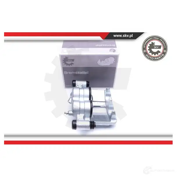 Тормозной суппорт ESEN SKV 42skv871 VDZ4 X 1437422236 - Изображение 1