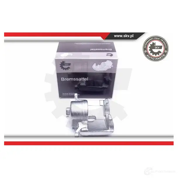 Тормозной суппорт ESEN SKV JJTQ PE 45skv012 1437421355 изображение 0