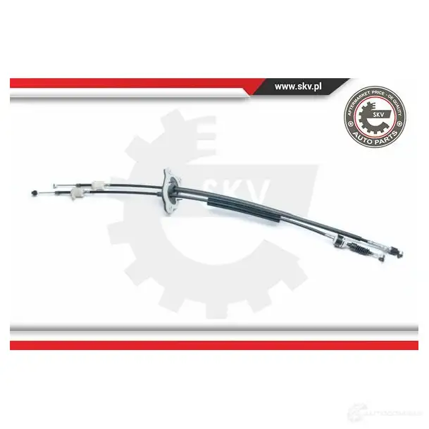 Трос коробки передач МКПП ESEN SKV 5901947337592 27skv003 RG4 71Z 1276434731 - Изображение 1