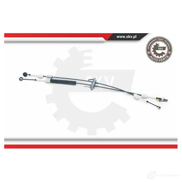 Трос коробки передач МКПП ESEN SKV 5901947338254 1276435063 RFGGZ 4K 27skv054 - Изображение 1