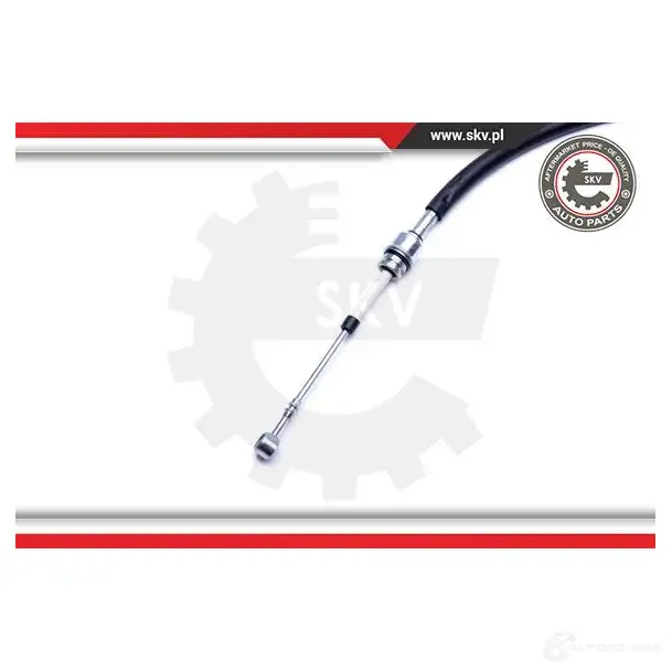 Трос коробки передач МКПП ESEN SKV 27skv100 5901947359648 1424541983 K QATGJP - Изображение 1