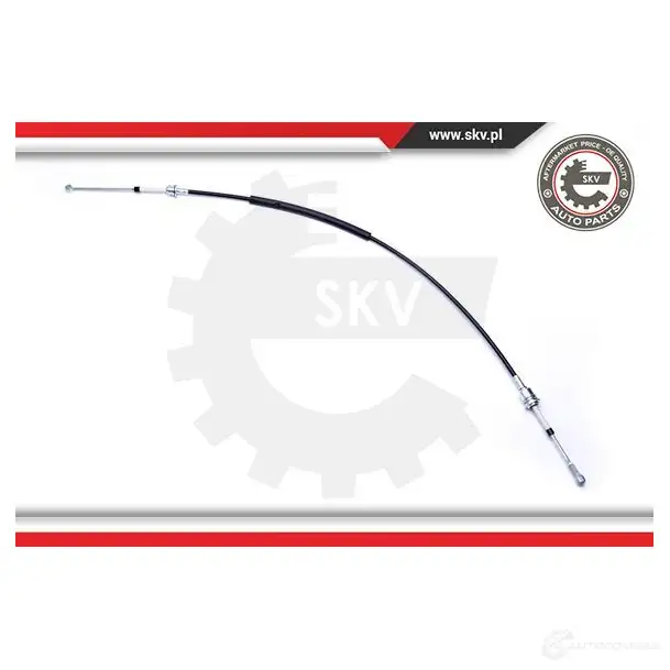 Трос коробки передач МКПП ESEN SKV EH2G5 2 27skv099 1424541982 5901947359631 - Изображение 1