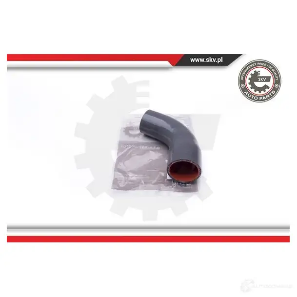Патрубок интеркулера ESEN SKV 24skv797 1424797587 P0X PN 5901947362372 - Изображение 1