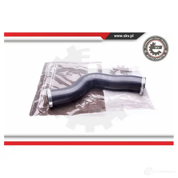 Патрубок интеркулера ESEN SKV 5901947369722 43skv068 XI FLD7 1424797846 изображение 1