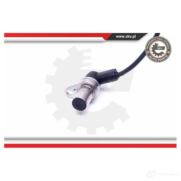 Патрубок интеркулера ESEN SKV 1424797636 0M34 E 24skv848 5901947362884 изображение 2