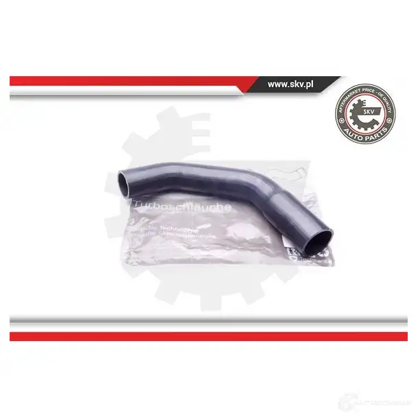 Патрубок интеркулера ESEN SKV 5901947369838 45SR T 43skv080 1424797857 - Изображение 1