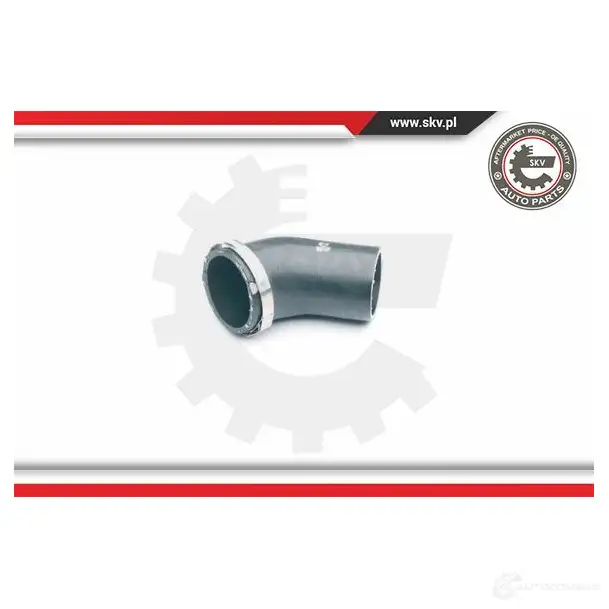 Патрубок интеркулера ESEN SKV 24skv056 5901947333723 J5W DME 4393933 - Изображение 1