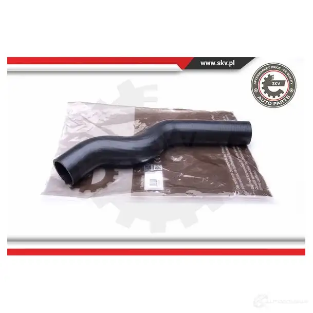 Патрубок интеркулера ESEN SKV ZC 164D 24skv814 5901947362549 1424797604 изображение 2