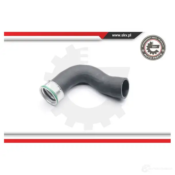 Патрубок интеркулера ESEN SKV 24skv010 5901947327944 9WXB R 4393887 изображение 2