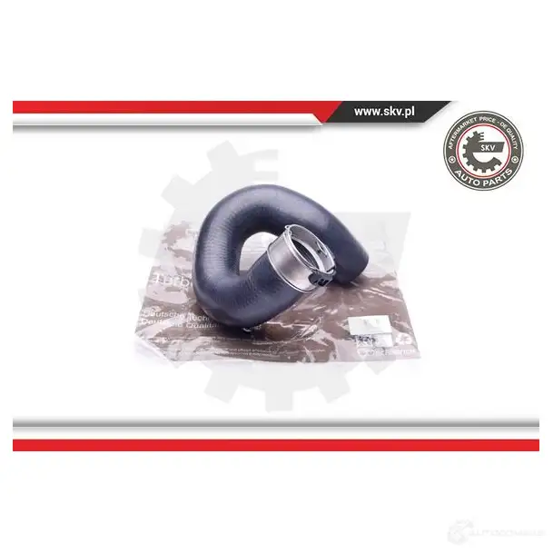 Патрубок интеркулера ESEN SKV W5 GWMK2 5901947363416 1424797687 24skv901 - Изображение 1