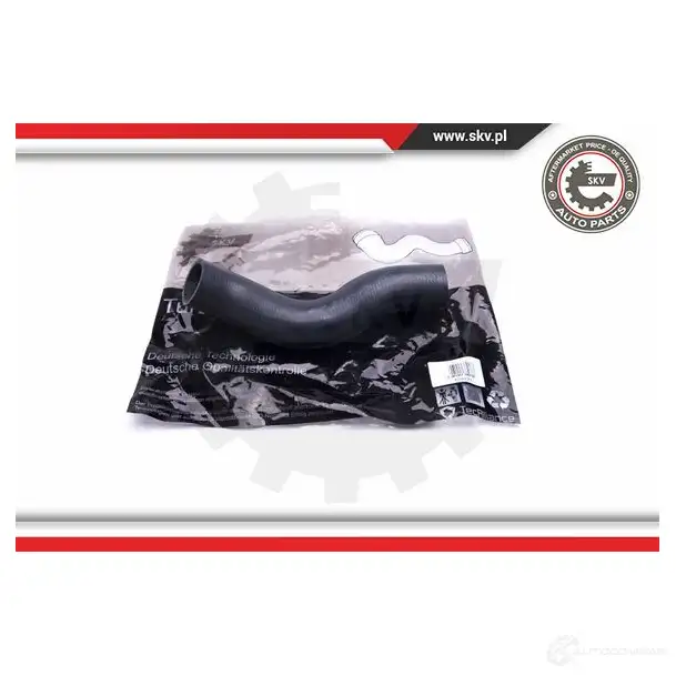 Патрубок интеркулера ESEN SKV VY2V 4J 1437406447 43skv201 - Изображение 1