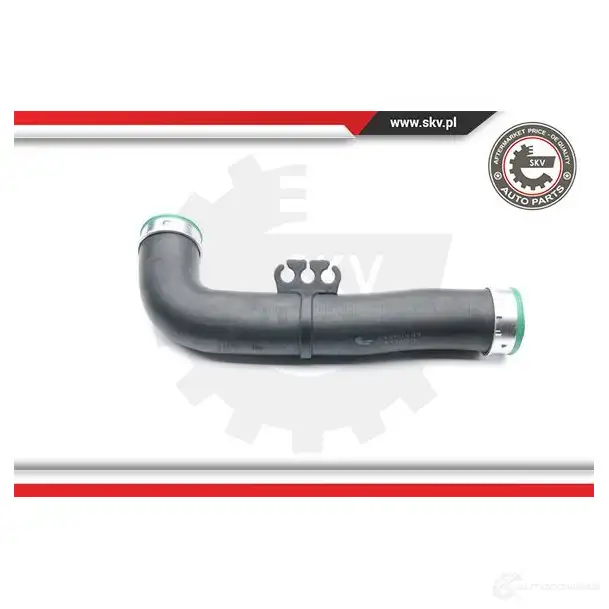 Патрубок интеркулера ESEN SKV 24skv009 5901947327937 4393886 V9 YAS изображение 0