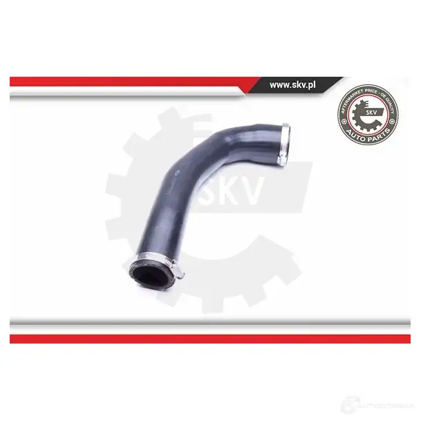 Патрубок интеркулера ESEN SKV 43skv047 1424797825 0A 889B 5901947369517 - Изображение 1