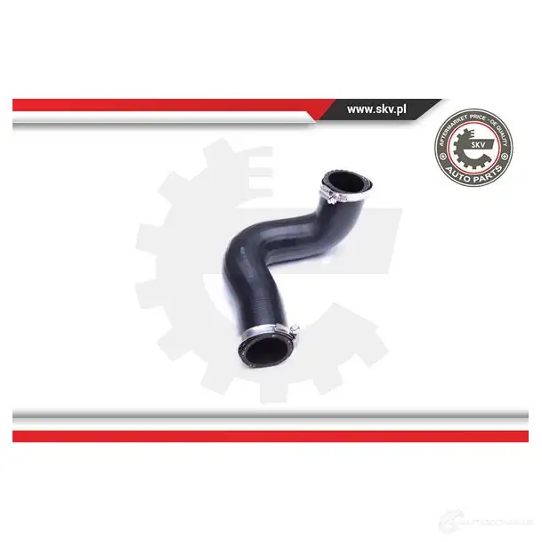 Патрубок интеркулера ESEN SKV 5901947368992 W69E M3 24skv993 1424797776 изображение 2
