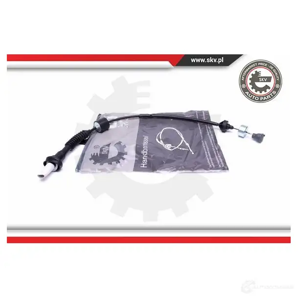 Трос сцепления ESEN SKV 6 4LDO 27skv128 1438005537 - Изображение 1