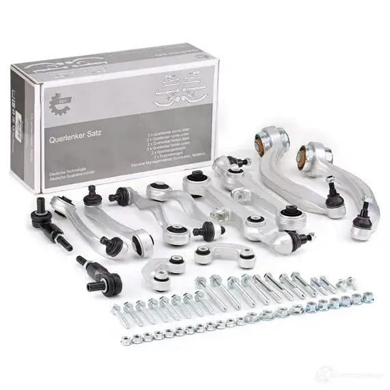 Ремкомплект рычага подвески ESEN SKV 4391921 04skv100 MA V3W 5901947311301 изображение 1