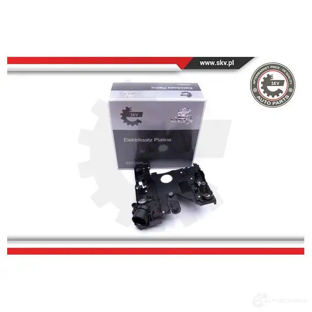 Блок АКПП ESEN SKV 98MPOJ W 96skv074 1437416343 - Изображение 1