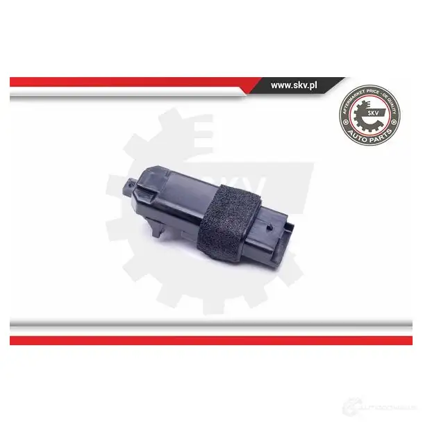 Блок управления стеклоподъемником ESEN SKV 1437405632 L 1BMB0V 96skv085 изображение 1